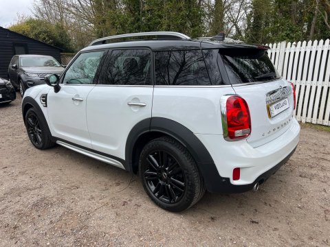 Mini Countryman COOPER EXCLUSIVE 4