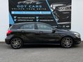 Mercedes-Benz A Class 1.8 A200 CDI BlueEfficiency Sport 7G-DCT Euro 5 (s/s) 5dr 5