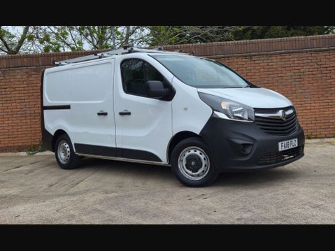 Vauxhall Vivaro 1.6 Vivaro 2900 CDTi S/S 23