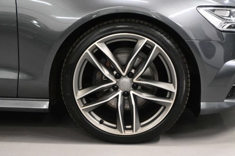 Audi A6 2.0 A6 Black Edition TDI Ultra Semi-Auto 4dr 43