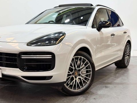 Porsche Cayenne 4.0 Cayenne V8 T Auto 4WD 5dr 15