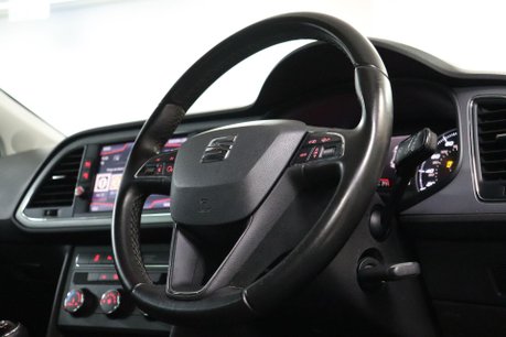 SEAT Leon TDI SE DYNAMIC 12