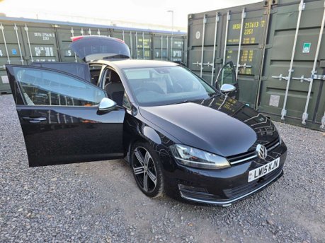 Volkswagen Golf 1.4 TSI BlueMotion Tech S Hatchback 5dr Petrol DSG Euro 6 (s/s) (125 ps) 5