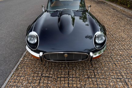 Jaguar E-Type Series III 4.2 Supercharger ‘S’ Beacham 7