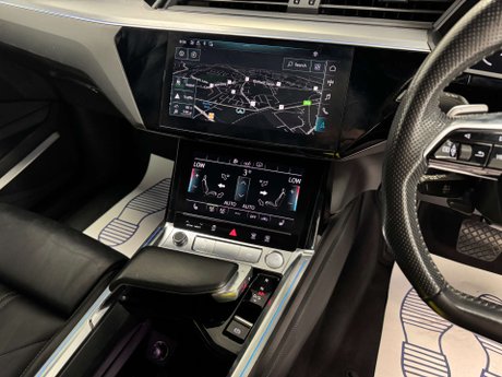 Audi E-Tron e-tron S Line 50 Quattro 4WD 5dr 14