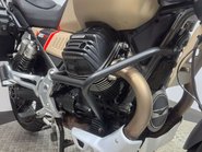 Moto Guzzi V85 TT 850 2021 ONLY 11K HISTORY FULL LUGGAGE ADVENTURE BIKE 47