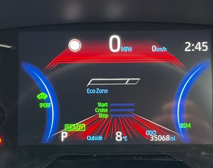 Toyota Rav4 2.5 RAV4 Excel HEV 4x2 CVT 5dr 29