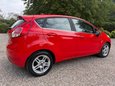 Ford Fiesta 1.25 Zetec Euro 5 5dr 8