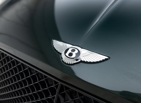 Bentley Continental GT V8 S 41