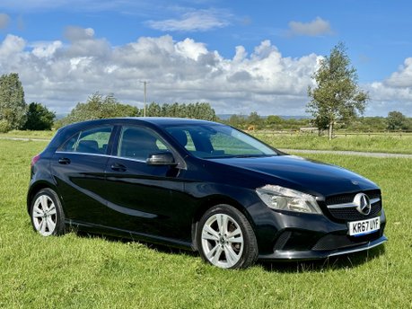Mercedes-Benz A Class A 180 D SPORT Euro 6b ULEZ compliant GREAT VALUE 