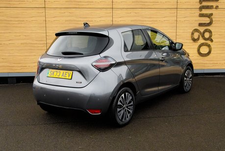 Renault Zoe TECHNO