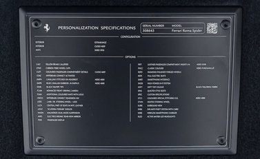 Ferrari Roma SPIDER 41