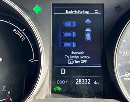 Toyota C-HR 2.0 C-HR Excel HEV CVT 5dr 33