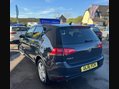 Volkswagen Golf 1.6 TDI BlueMotion Tech Match Edition DSG Euro 6 (s/s) 5dr 5