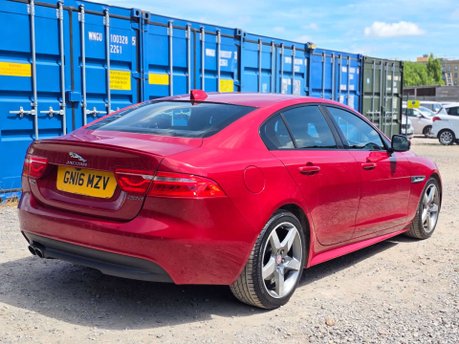 Jaguar XE 2.0d R-Sport Saloon 4dr Diesel Auto Euro 6 (s/s) (180 ps) 28