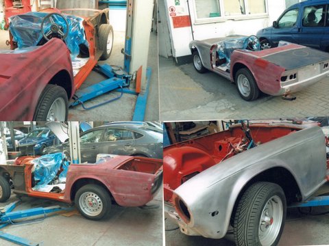 Triumph TR6 125 bhp Sports 33