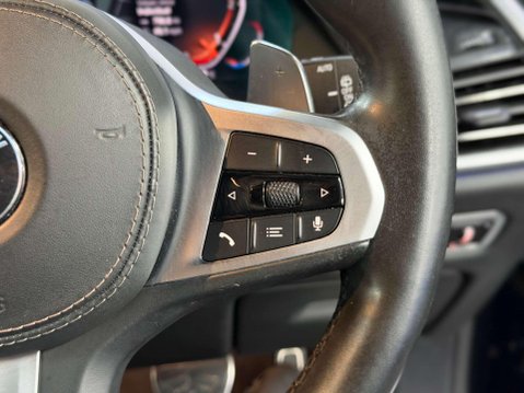 BMW X5 3.0 30d M Sport SUV 5dr Diesel Auto xDrive Euro 6 (s/s) (265 ps) 29