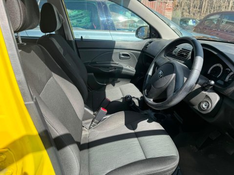 Kia Picanto 1.1 Strike 5dr 5
