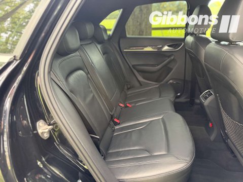 Audi RS Q3 2.5 RS Q3 TFSI Quattro Semi-Auto 4WD 5dr 26