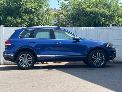 Volkswagen Touareg 3.0 TDI V6 BlueMotion Tech SE SUV 5dr Diesel Tiptronic 4WD Euro 6 (s/s) (26 6