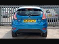 Ford Fiesta 1.0 Fiesta Zetec Blue Edition Spring 5dr 9