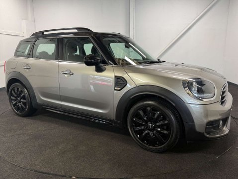 Mini Countryman 1.5 Countryman Cooper Auto 5dr 6