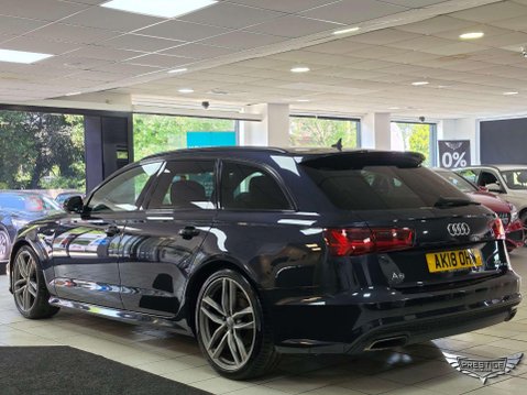 Audi A6 1.8 TFSI Black Edition S Tronic Euro 6 (s/s) 5dr 41