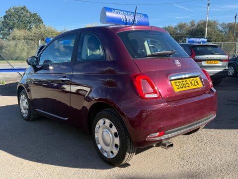 Fiat 500 1.2 Pop Euro 6 (s/s) 3dr 10