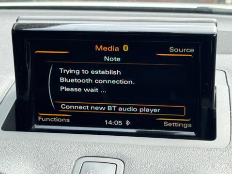 Audi A1 1.4 TFSI Black Edition Sportback S Tronic Euro 6 (s/s) 5dr (Nav) 13