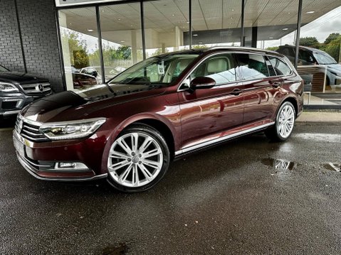 Volkswagen Passat 2.0 TDI BlueMotion Tech GT DSG Euro 6 (s/s) 5dr 5