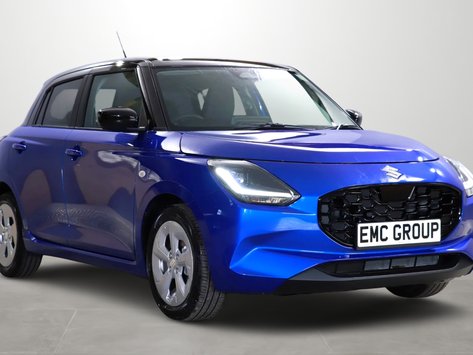 Suzuki Swift Motion 1.2 Mild Hybrid
