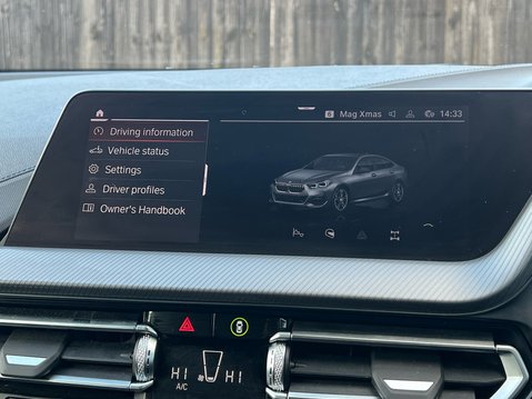 BMW 2 Series 218I M SPORT GRAN COUPE 15