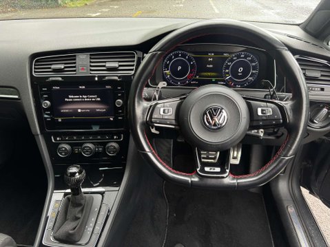 Volkswagen Golf 2.0 Golf R TSi Semi-Auto 4WD 3dr 24