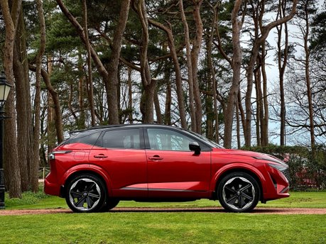 Nissan Qashqai DIG-T N-DESIGN 19