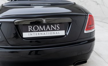 Rolls-Royce Dawn Black Badge 29