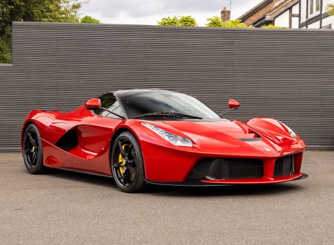 Ferrari LaFerrari 2