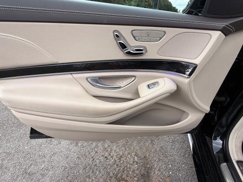 Mercedes-Benz S Class 2.9 S350Ld AMG Line G-Tronic+ Euro 6 (s/s) 4dr 38
