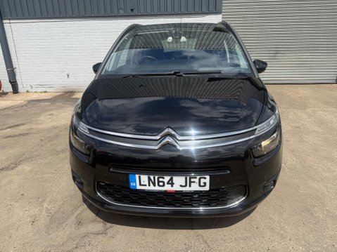 Citroen Grand C4 Picasso 1.6 e-HDi Airdream Exclusive+ ETG6 Euro 5 (s/s) 5dr 2