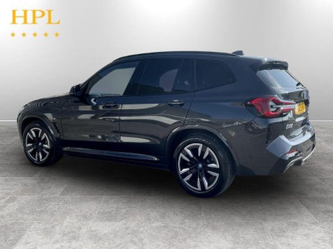 BMW Ix3 80kWh M Sport SUV 5dr Electric Auto (286 ps) 5