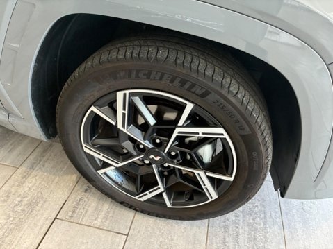 Hyundai TUCSON 1.6T N Line Auto Euro 6 (s/s) 5dr 23