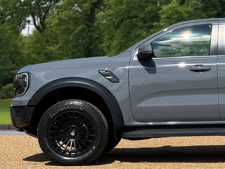 Ford Ranger RAPTOR 3.0 ECOBOOST 10