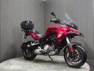 Benelli TRK 2020 ONLY 1K TOP BOX ADVENTURE BIKE 47BHP A2 READY 2
