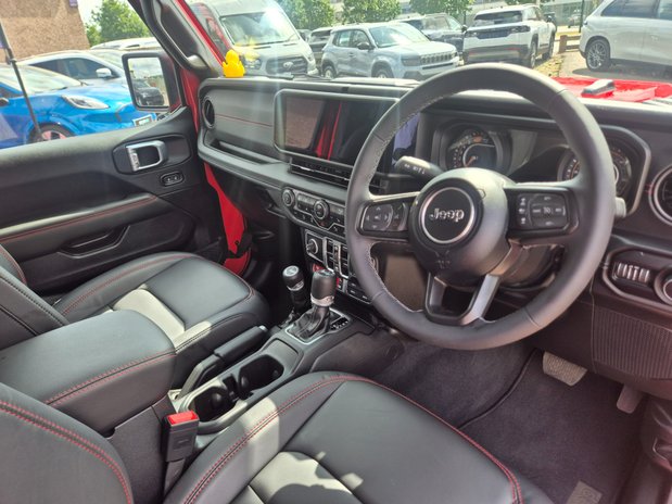 Jeep Wrangler RUBICON UNLIMITED 24