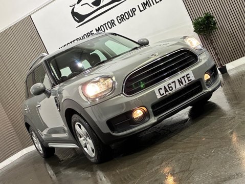 Mini Countryman 1.5 Cooper ALL4 Euro 6 (s/s) 5dr 52