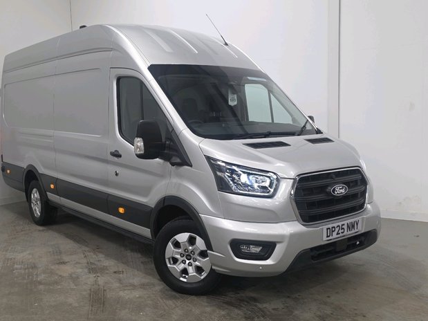Ford Transit Ford Transit 2.0Eco-blu 165PS 350 L4H3 Limited RWD 1