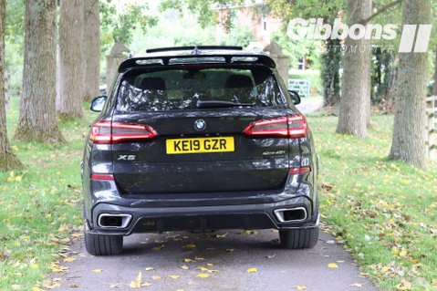 BMW X5 3.0 X5 xDrive 40i M Sport Auto 4WD 5dr 10