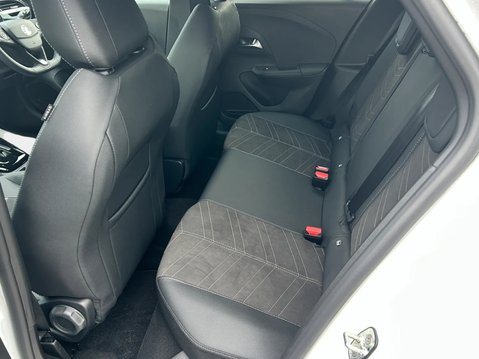 Vauxhall Corsa 100kW Ultimate 50kWh 5dr Auto 35