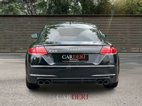 Audi TT 2.0 TTS Black Edition TFSI Quattro Semi-Auto 4WD 3dr 13