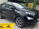 Ford Ecosport 1.0T EcoBoost GPF ST-Line SUV 5dr Petrol Manual Euro 6 (s/s) (140 ps)
