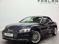 Audi A5 2.0 TDI S line Convertible 2dr Diesel S Tronic Euro 6 (s/s) (190 ps) 3